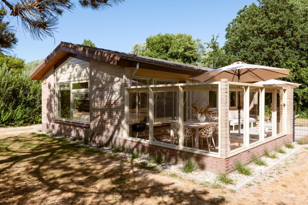 Mamooi Julianadorp Villa Exterior photo